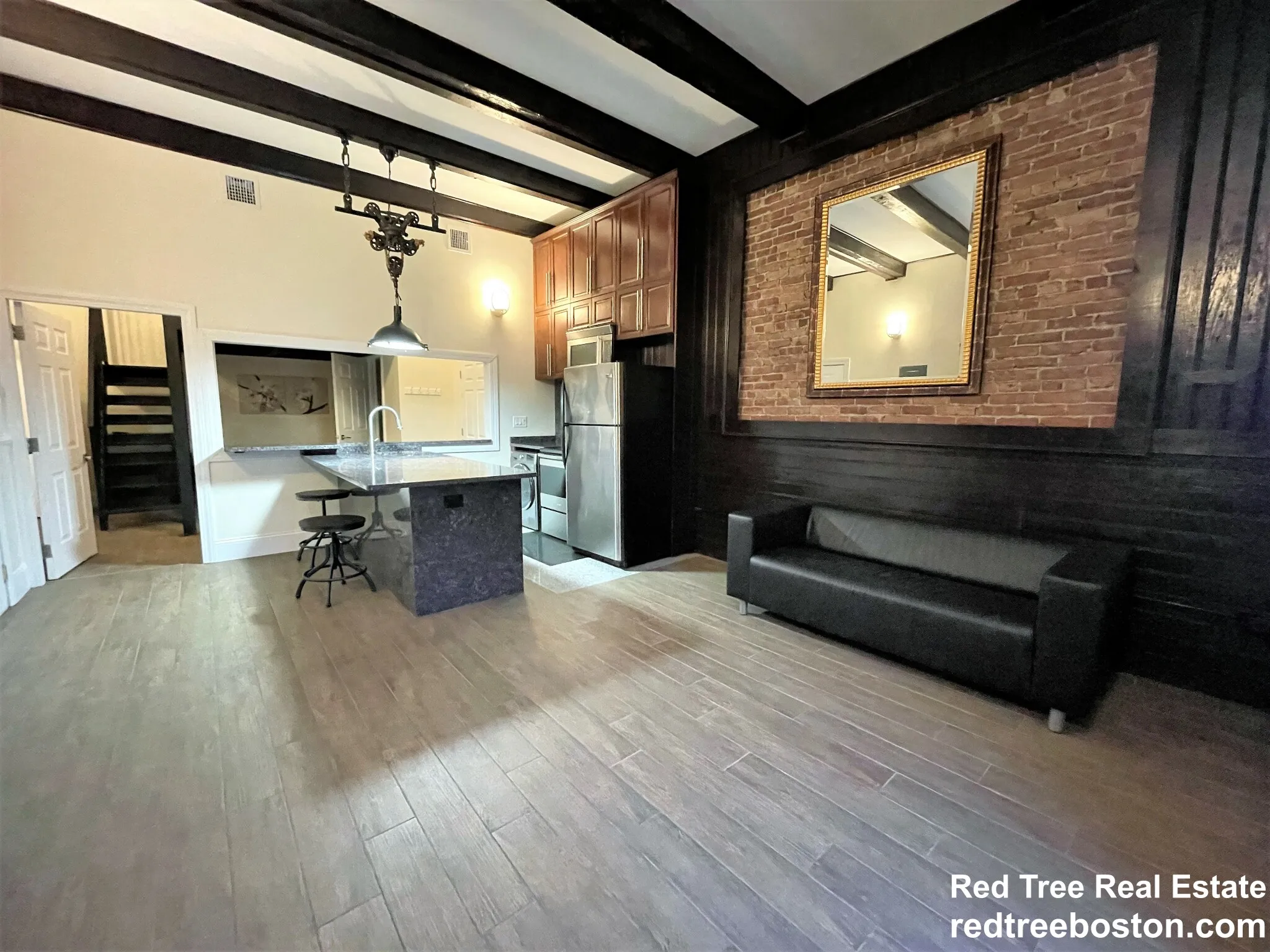 25 Saint Mary's Ct, Coolidge Corner