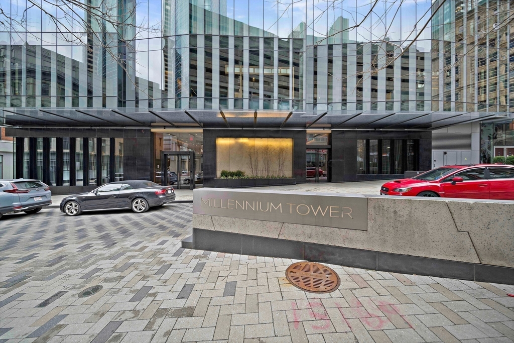 1 Franklin St, Midtown