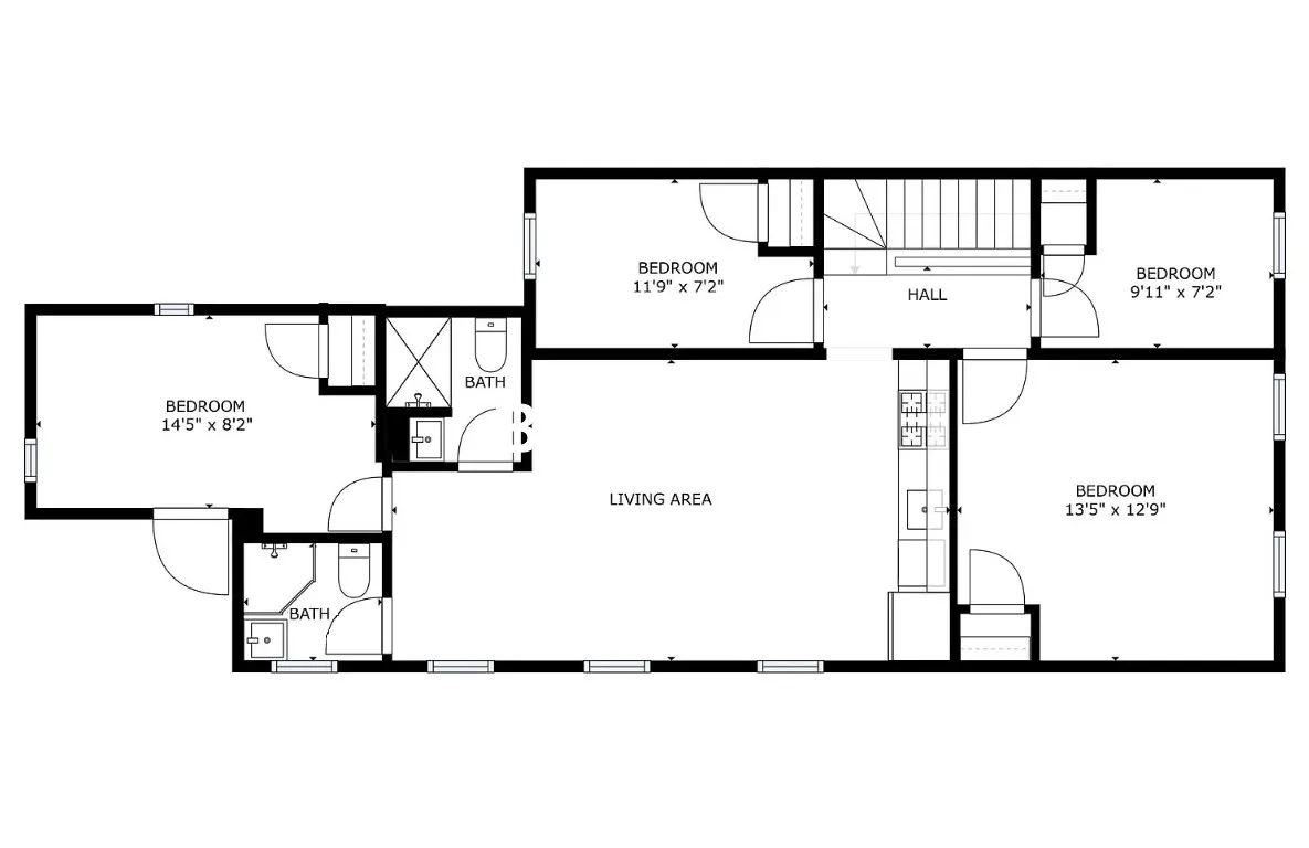 305 Hurley St, East Cambridge