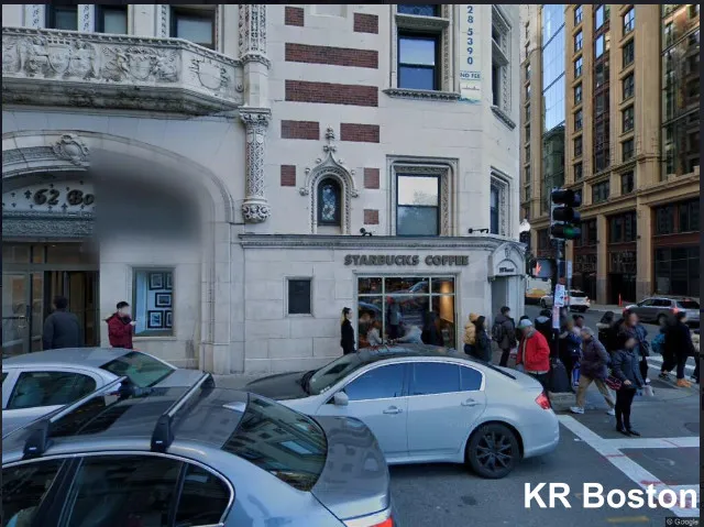 62 Boylston St, Boston Downtown