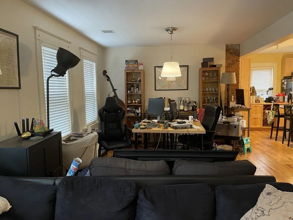 158 Hampshire, Inman Square