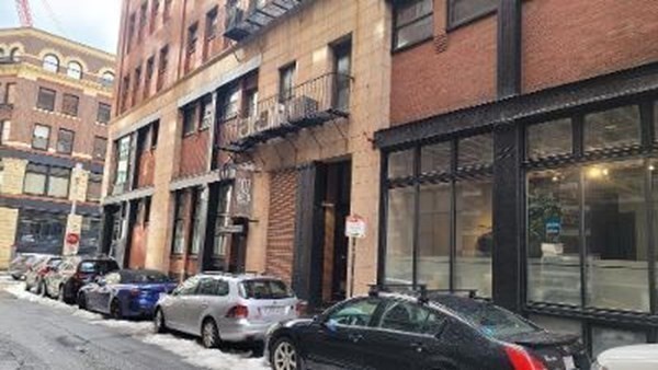 107 South St, Leather District