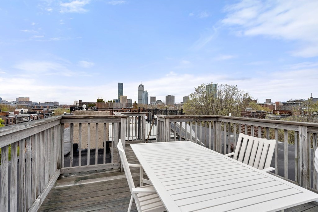 39 Worcester Sq, South End