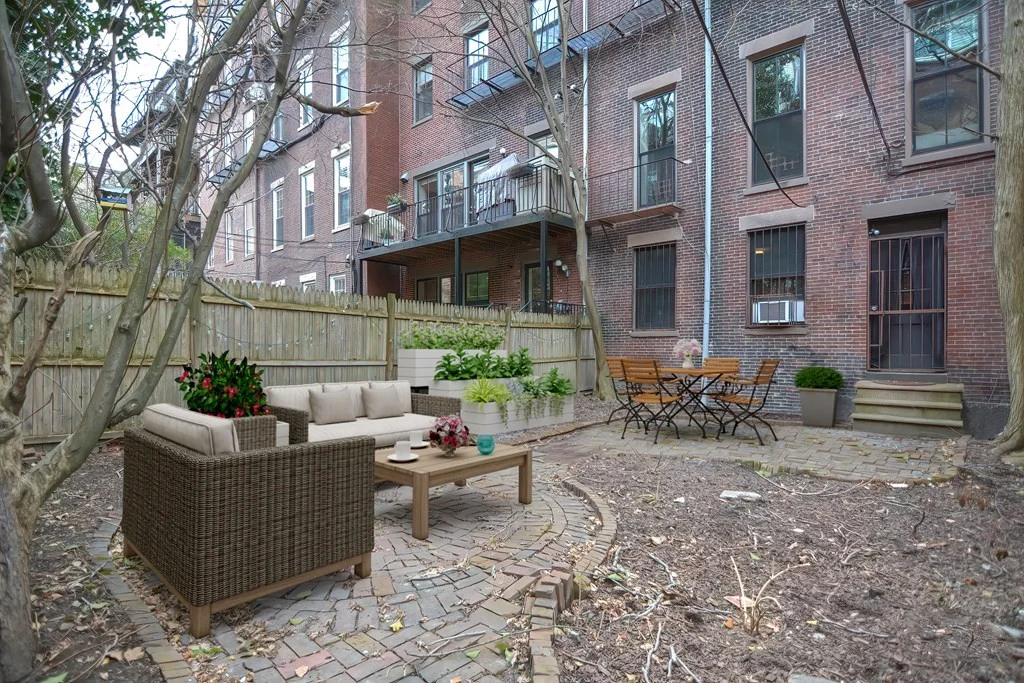 23 Union Park, South End