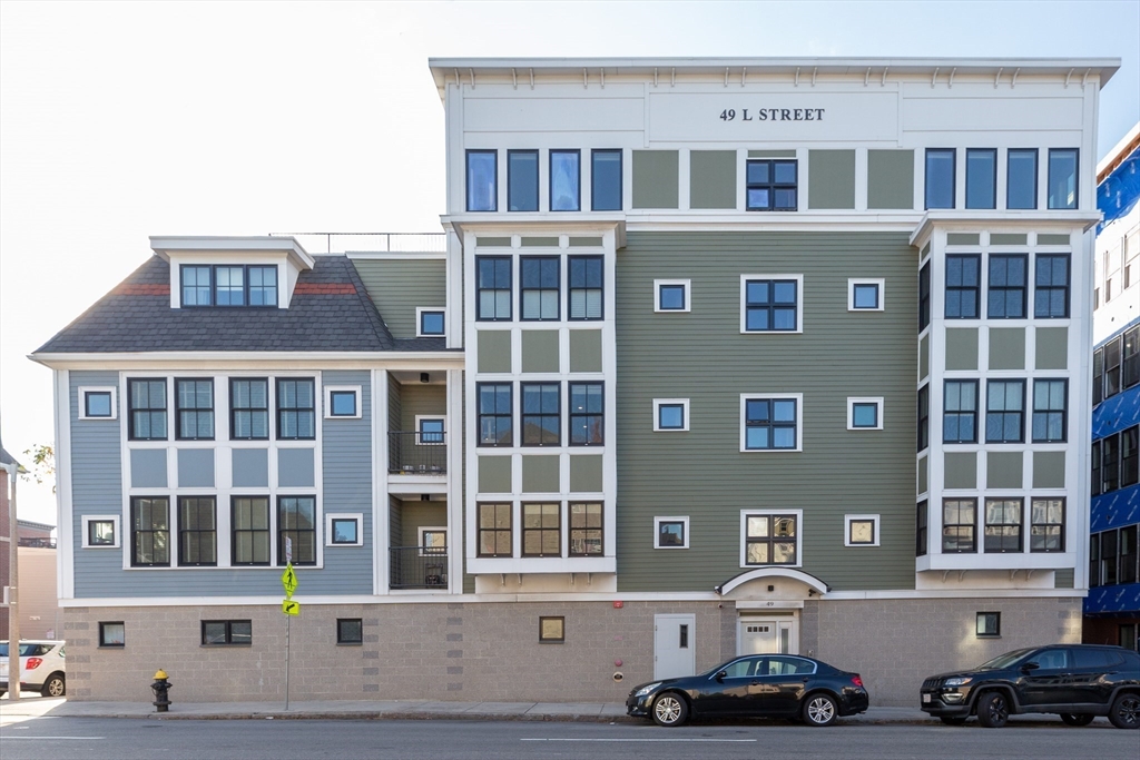 49 L St, South Boston