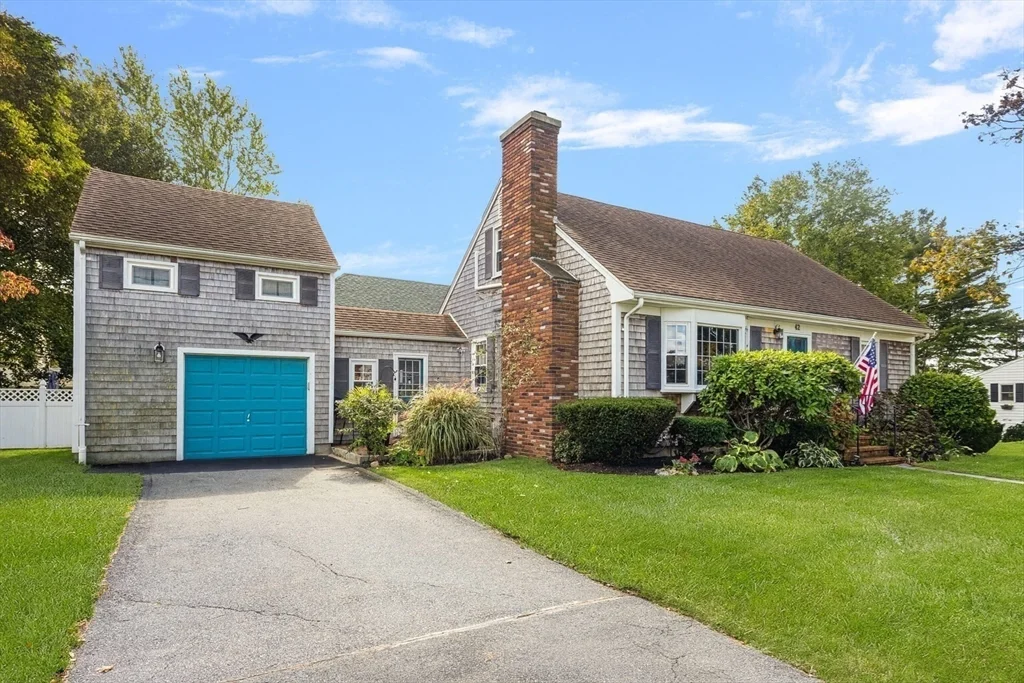 42 Fairmount St, New Bedford