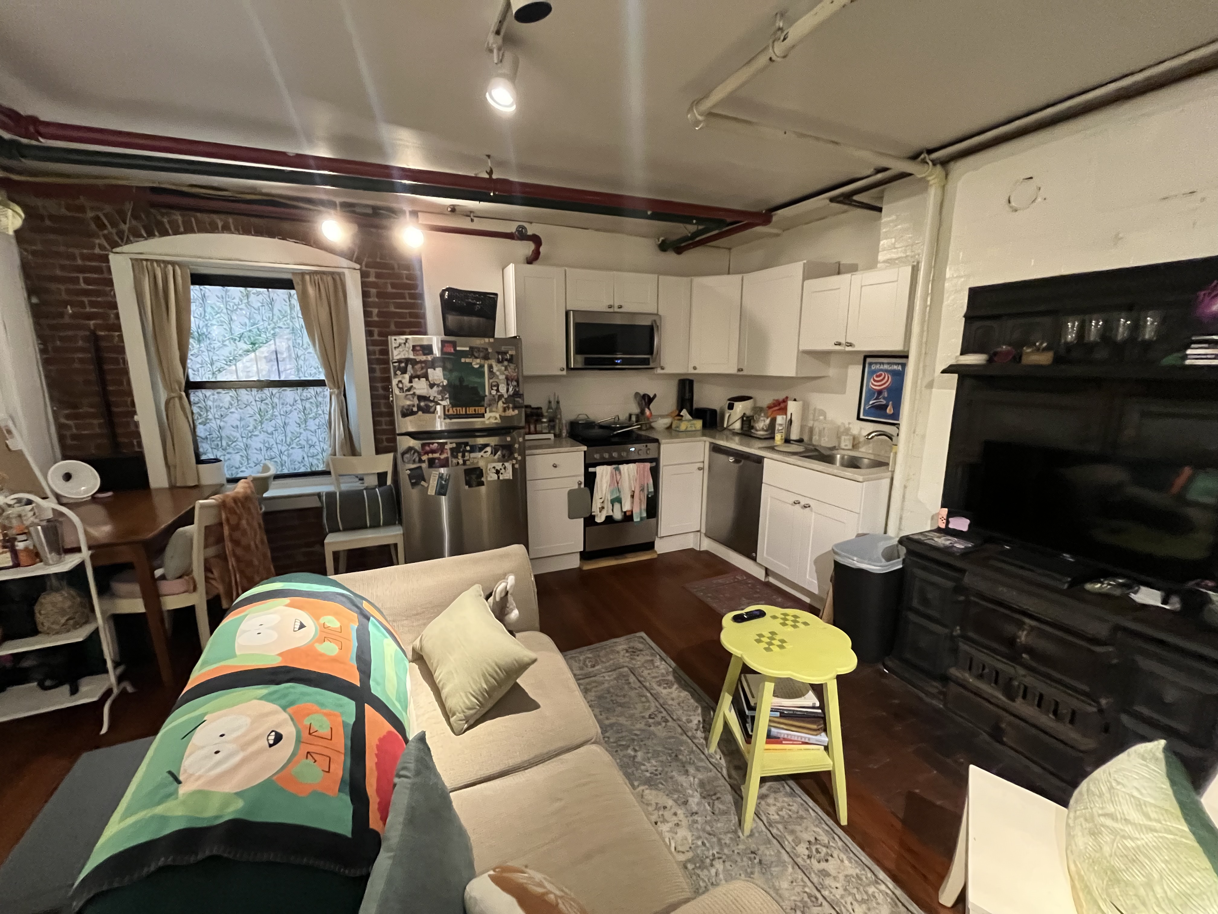 178 Marlborough St, Back Bay