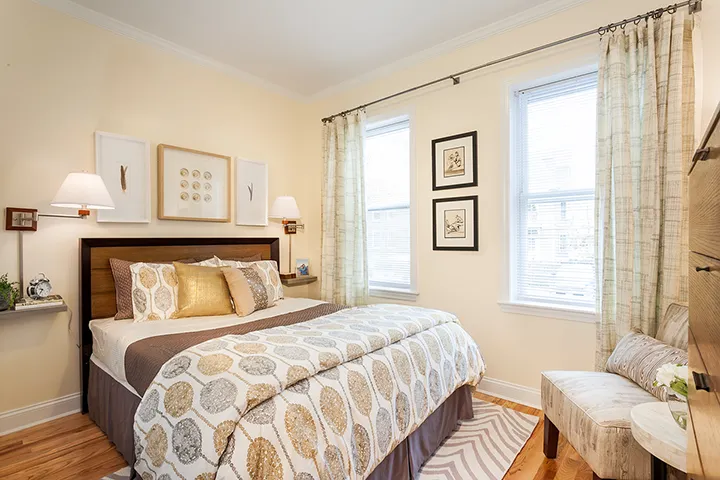 1 Chauncy St, Neighborhood Nine