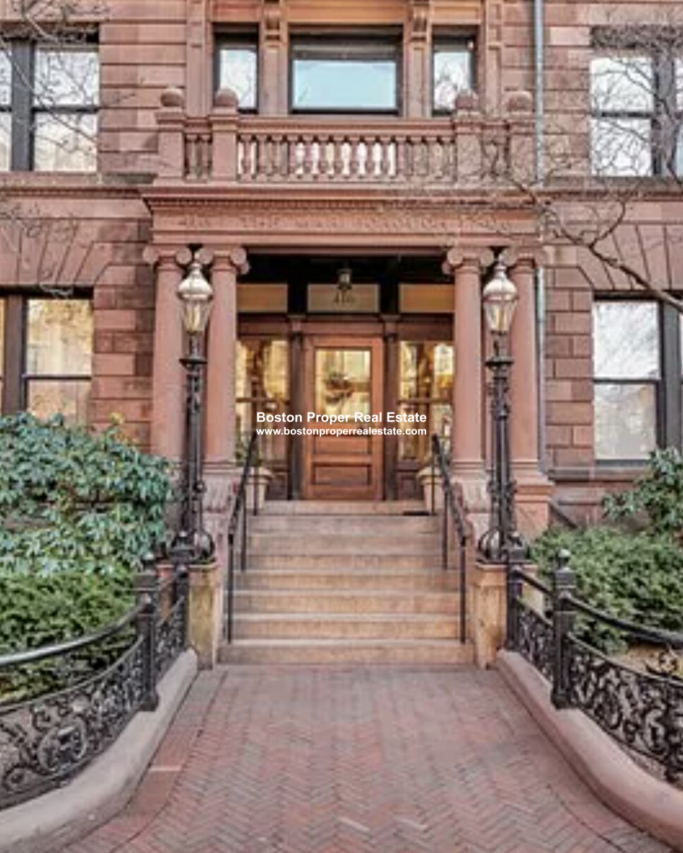 416 Marlborough St, Back Bay