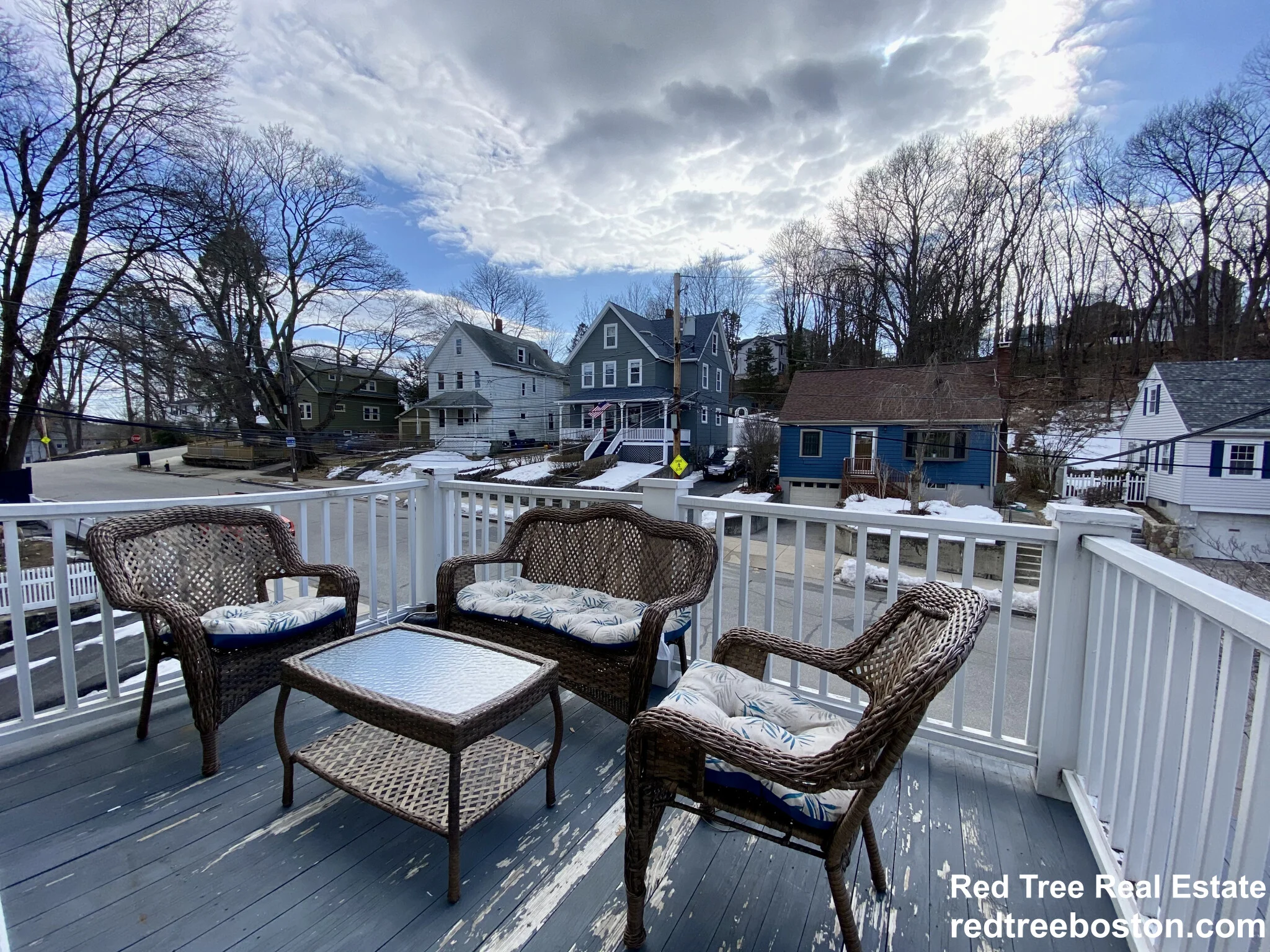 98 Whitford St, Roslindale