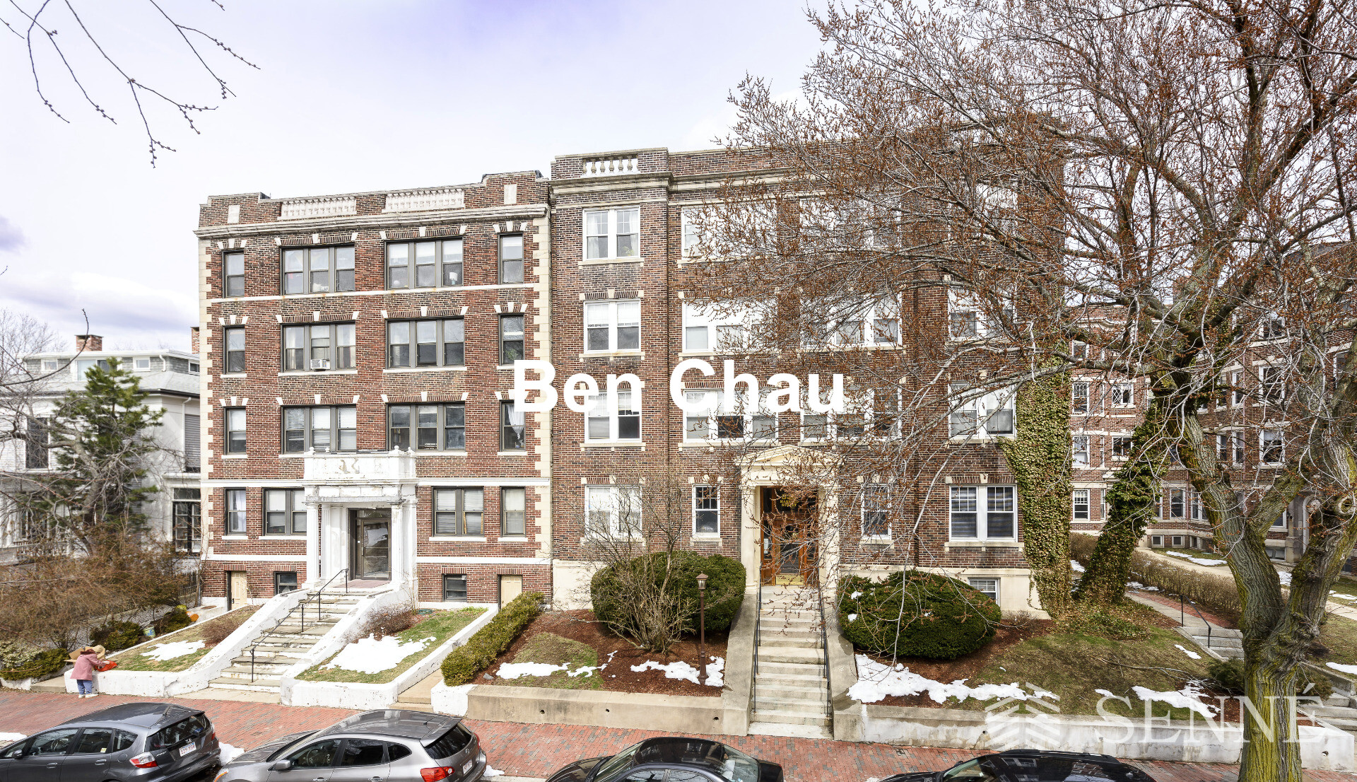 333 Harvard St, Mid-Cambridge