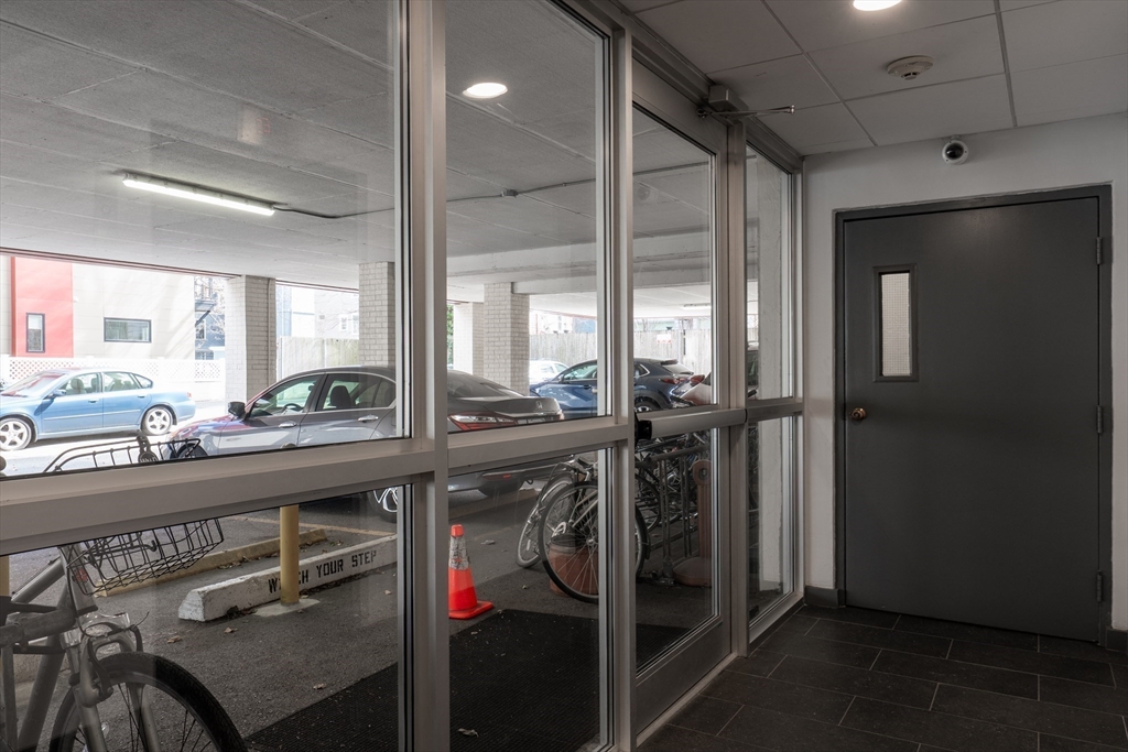 278 Beacon St, Ward Two