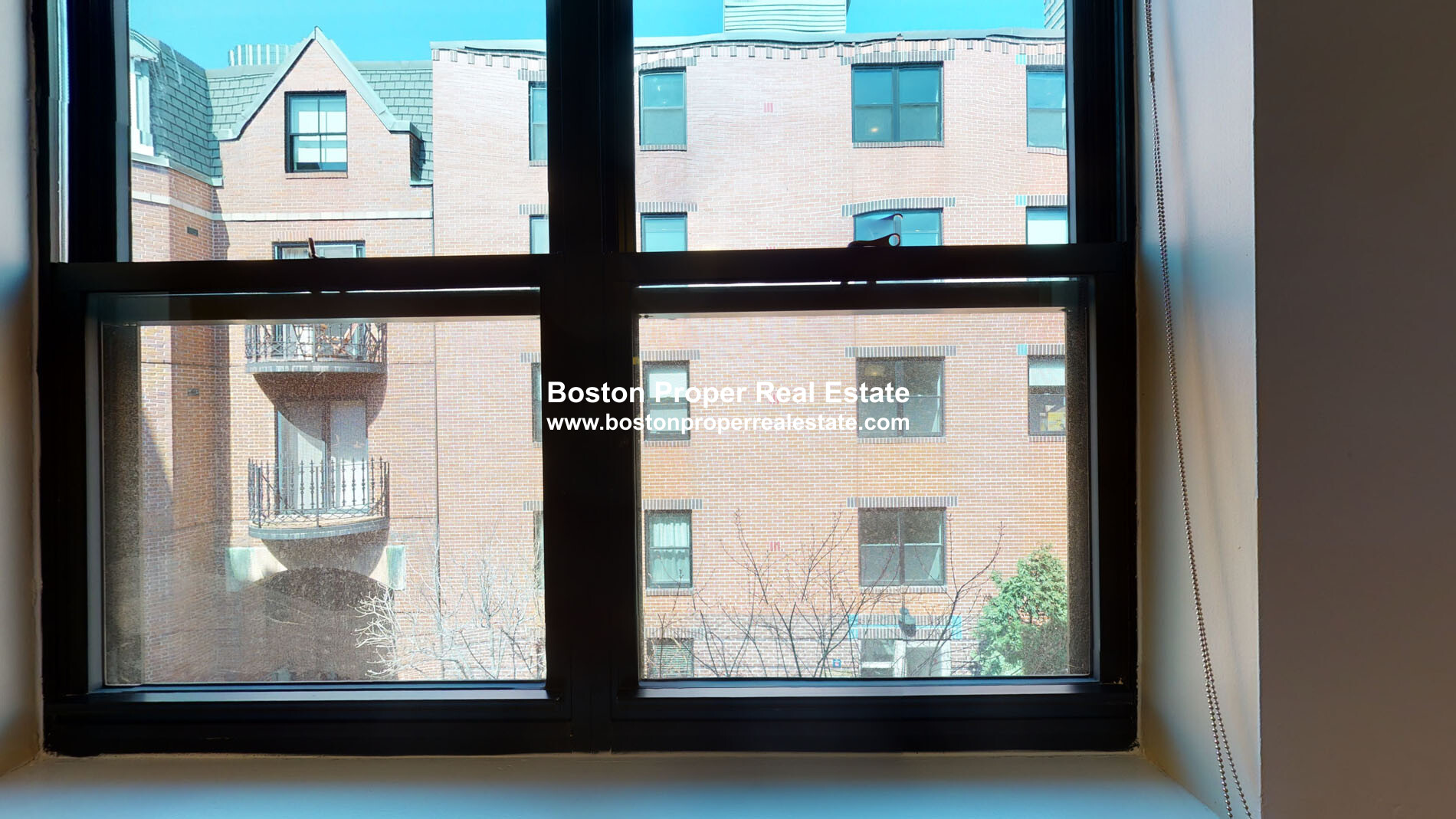 32 Garrison St, Back Bay