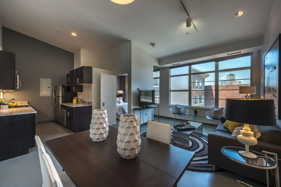 160 East Berkeley St, South End