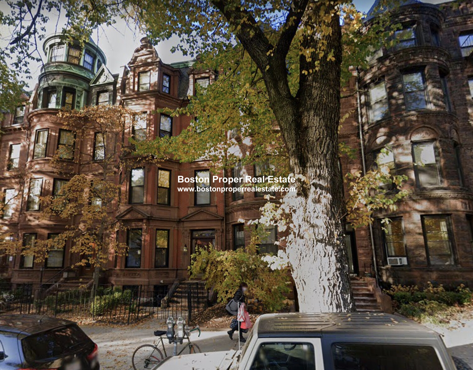 381 Commonwealth Ave, Back Bay