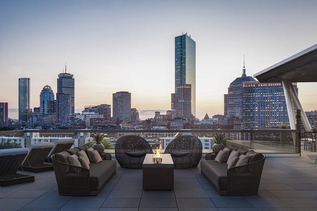 100 Shawmut Ave, South End