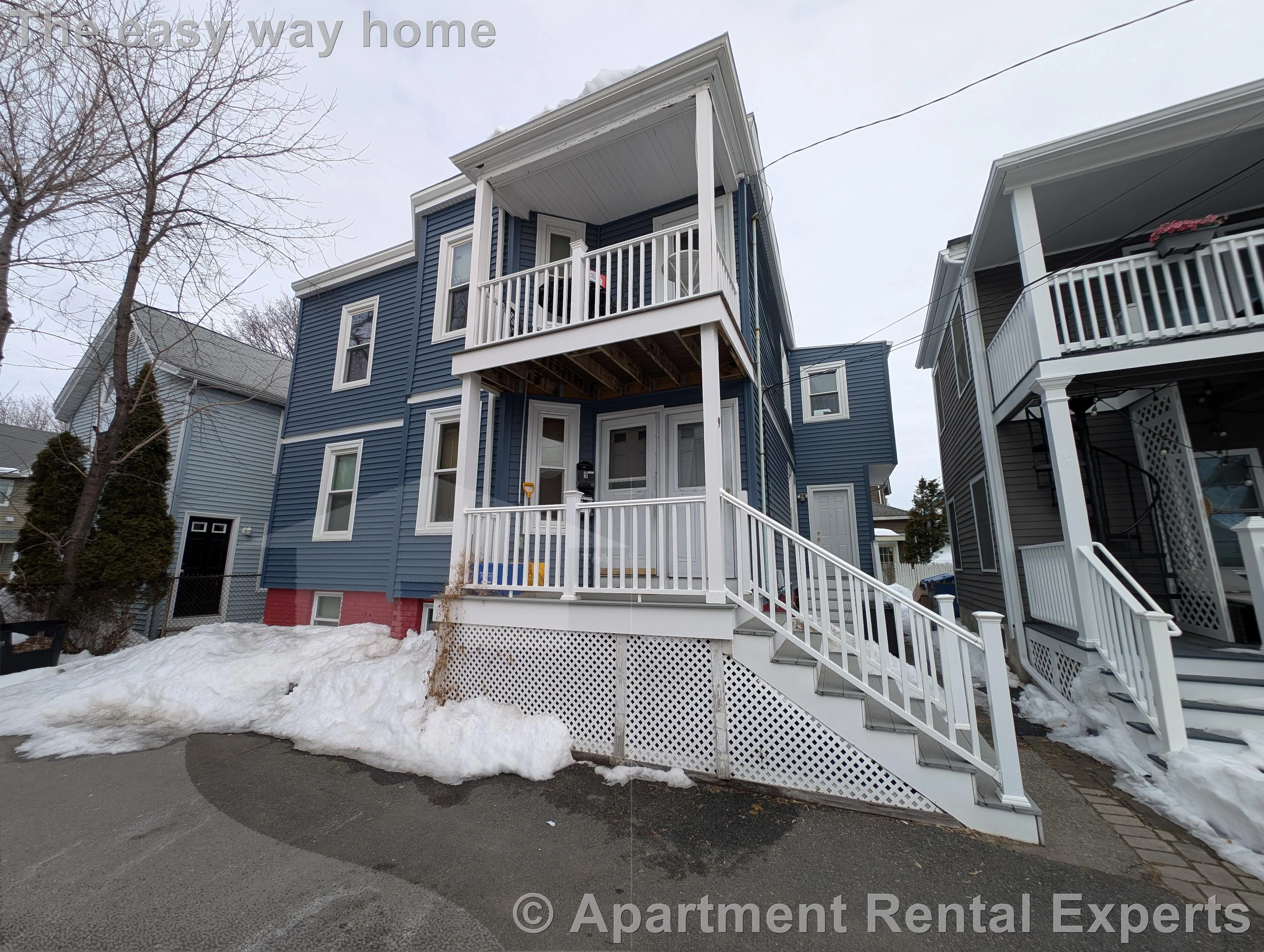 9 Lowell Ter, Magoun Square