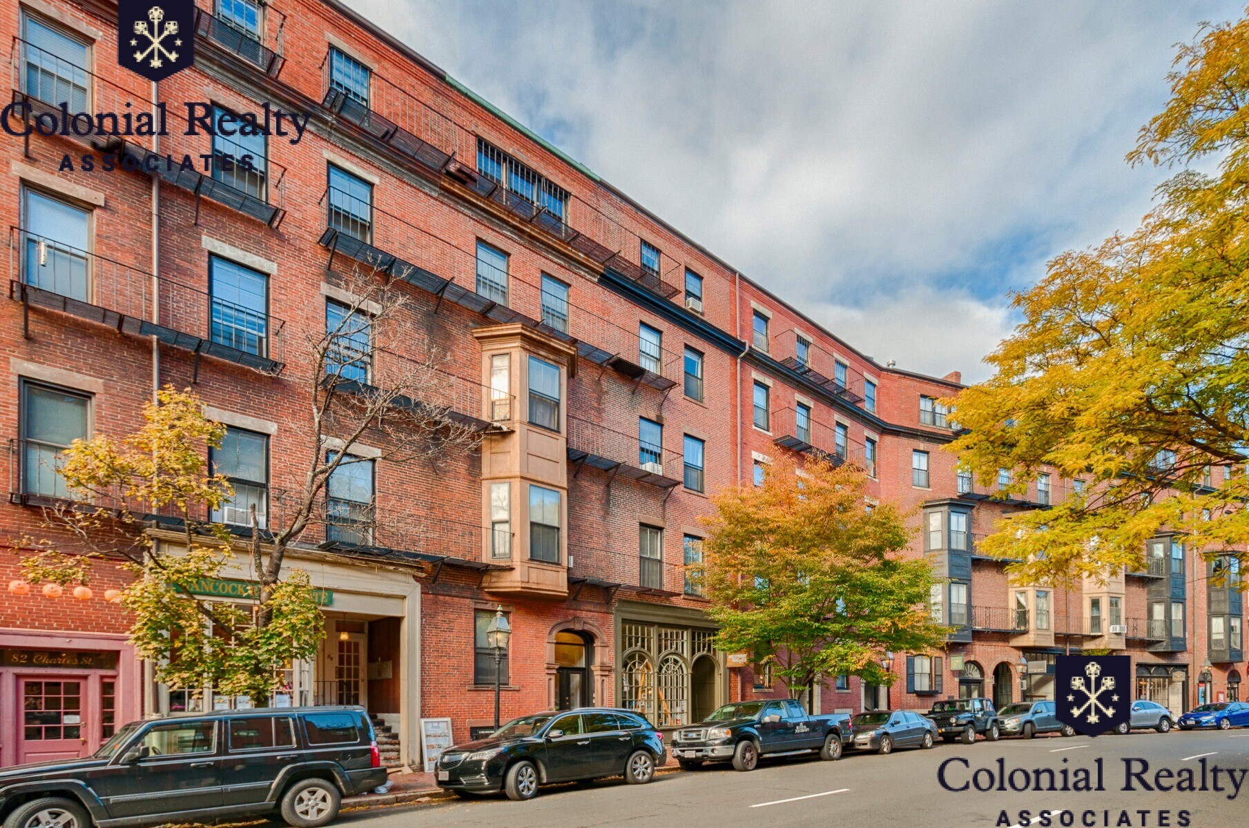 86 Charles St, Beacon Hill