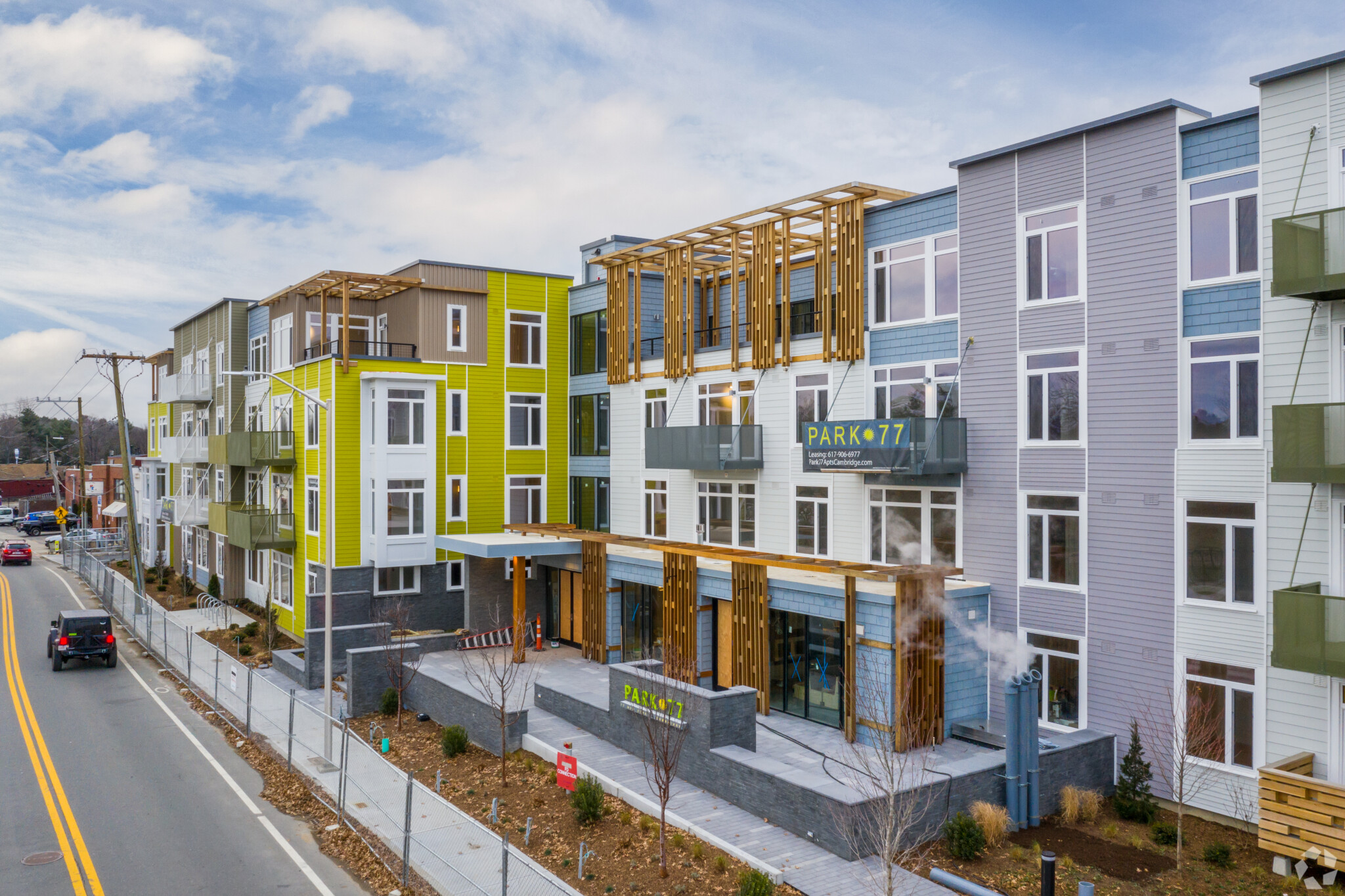 77 New St, Neighborhood Nine