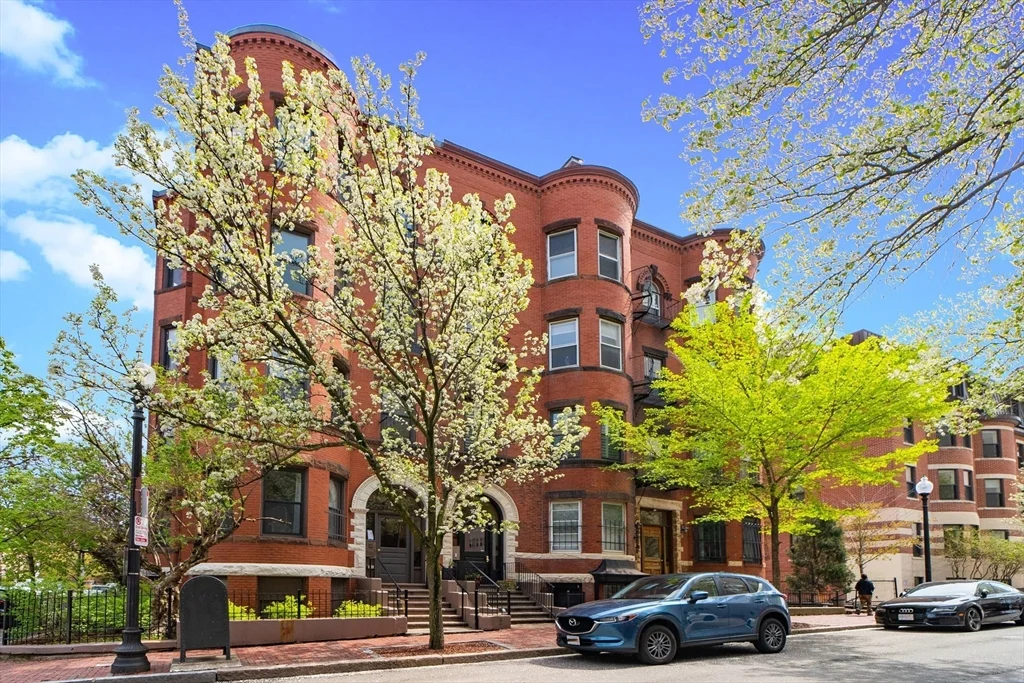 198 St Botolph St, Back Bay