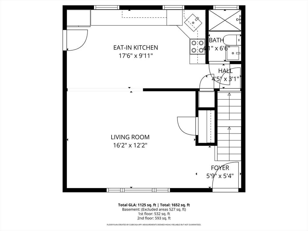 1338 East St, Mansfield