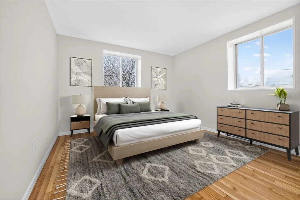 8 Kittredge, Roslindale