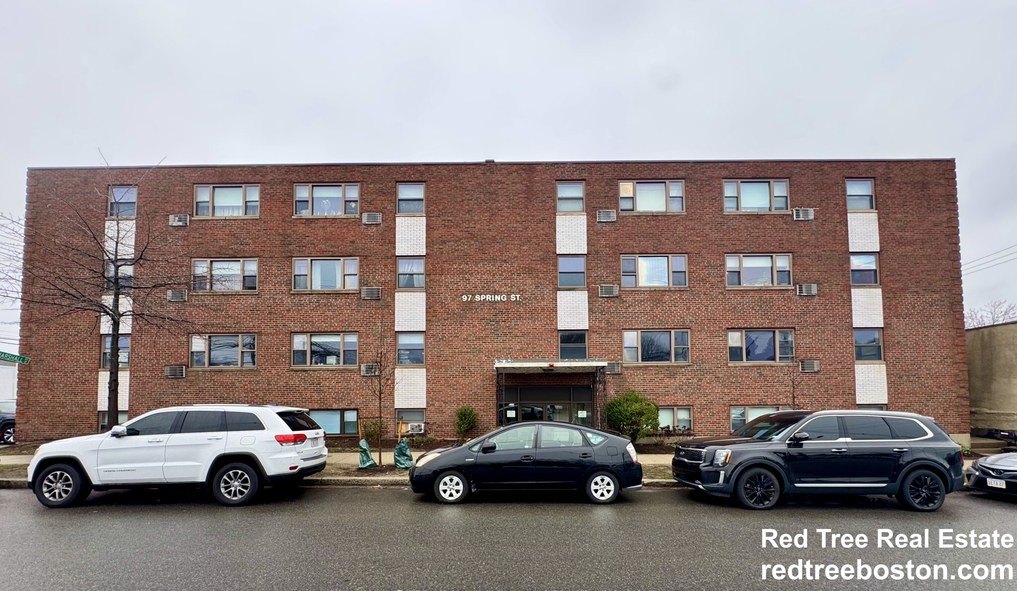 97 Spring St, West Roxbury