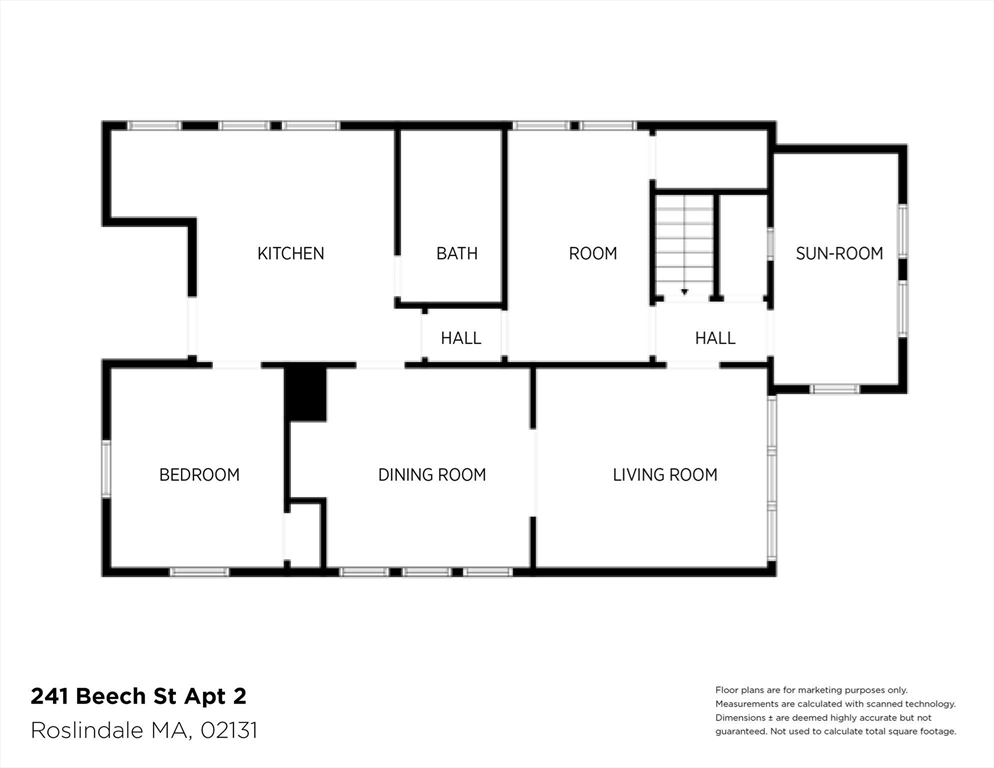 241 Beech St, Roslindale