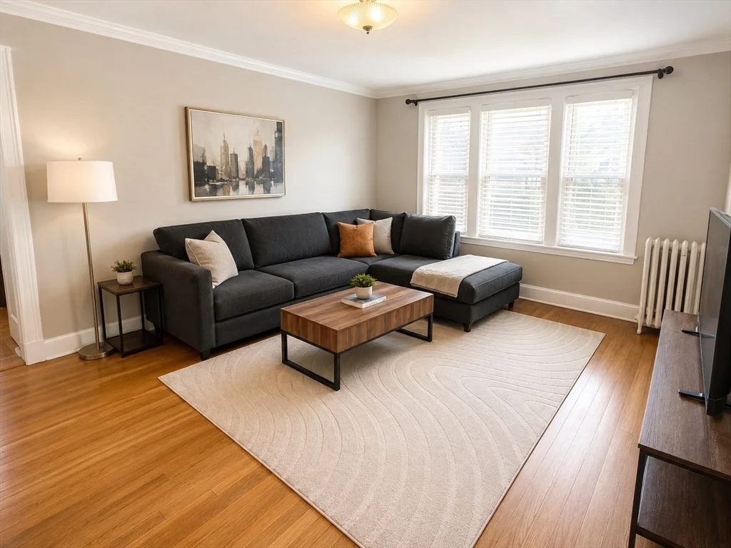32 Summit Ave, Coolidge Corner