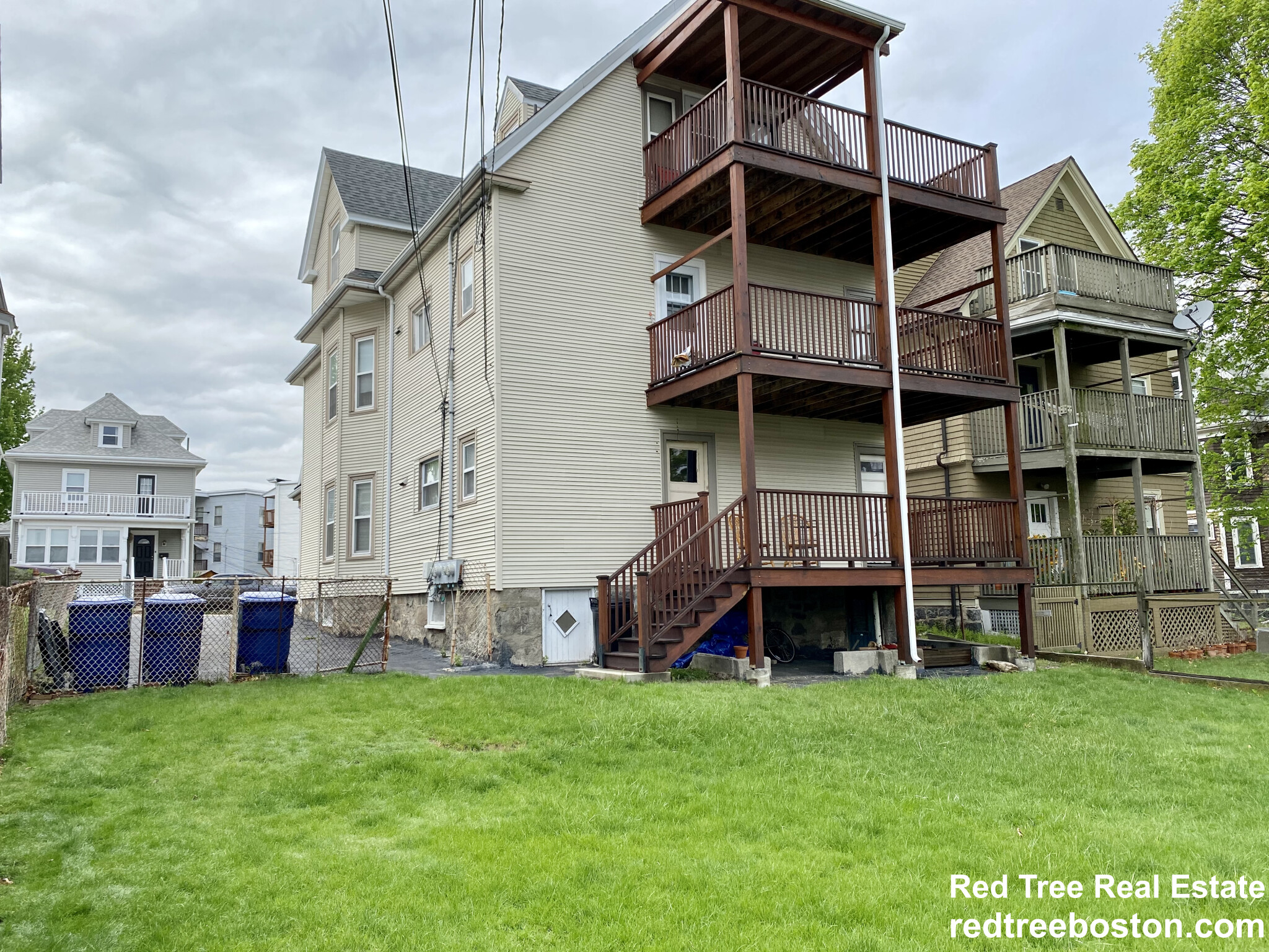 18 Colberg Ave, Roslindale