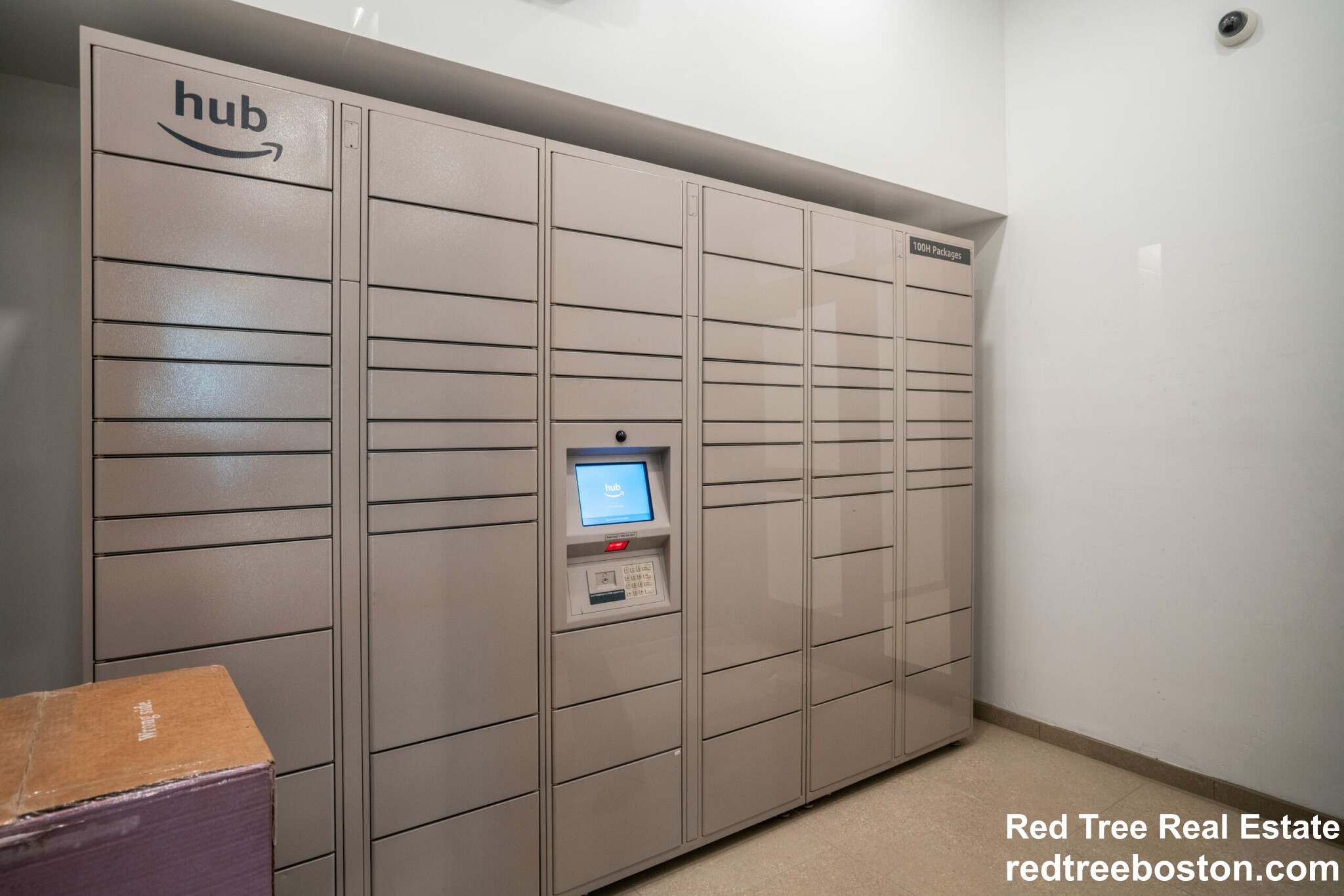 100 Hemenway St, Fenway