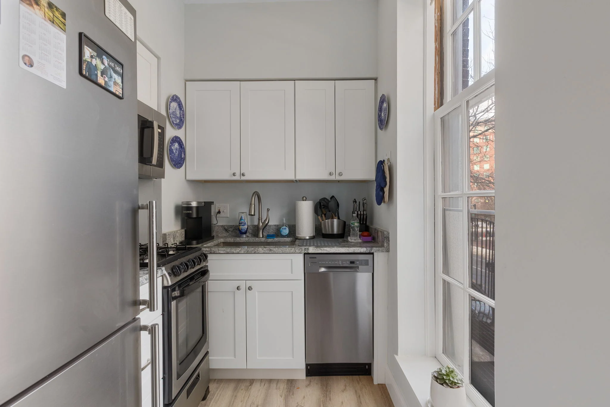 21 Bowdoin St, Beacon Hill