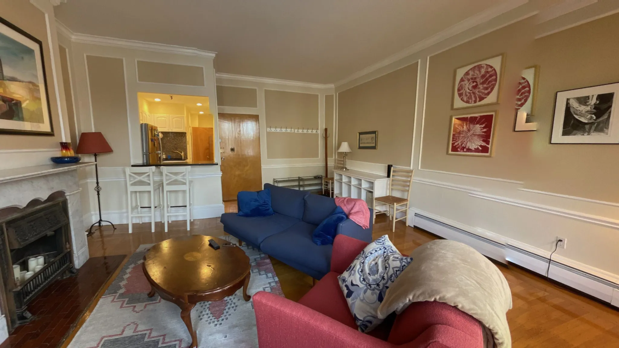 431 Beacon St, Back Bay