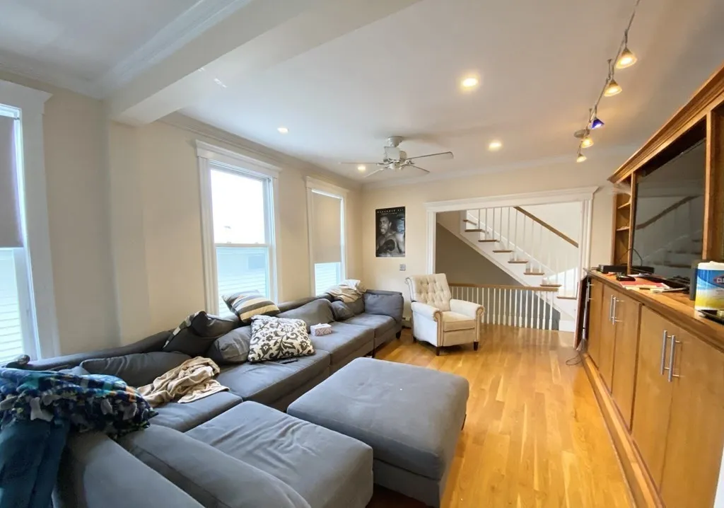 29 Spring Garden, Boston