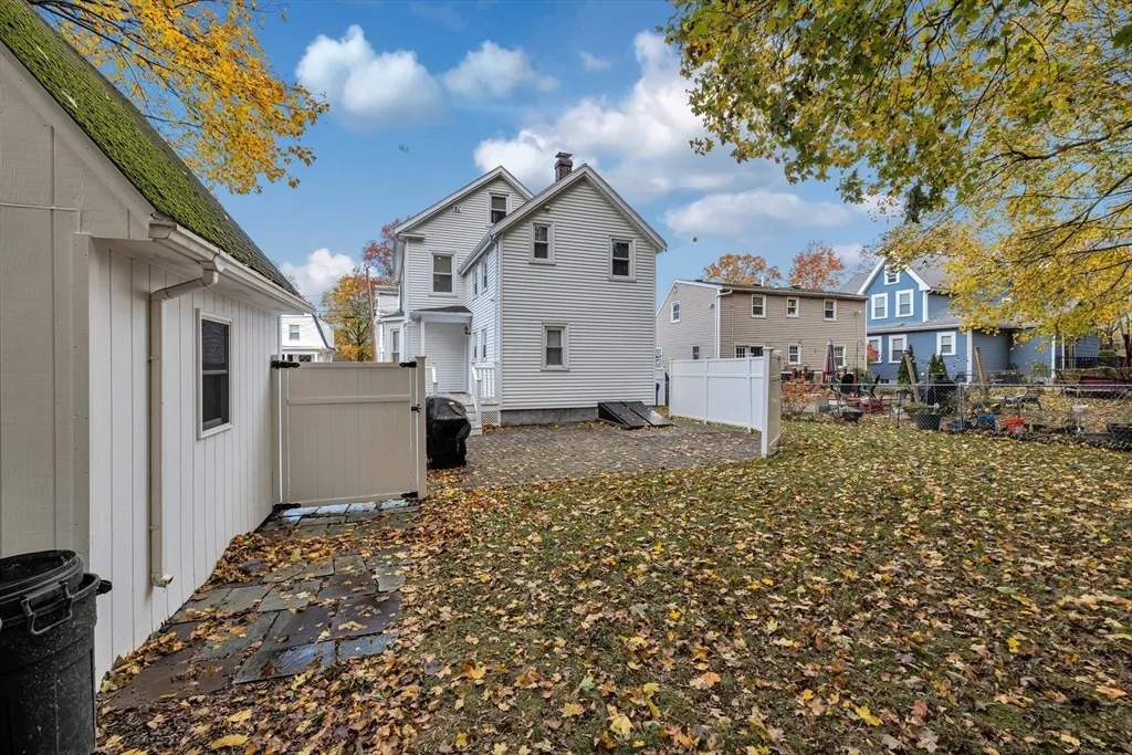 58 Constance, West Roxbury