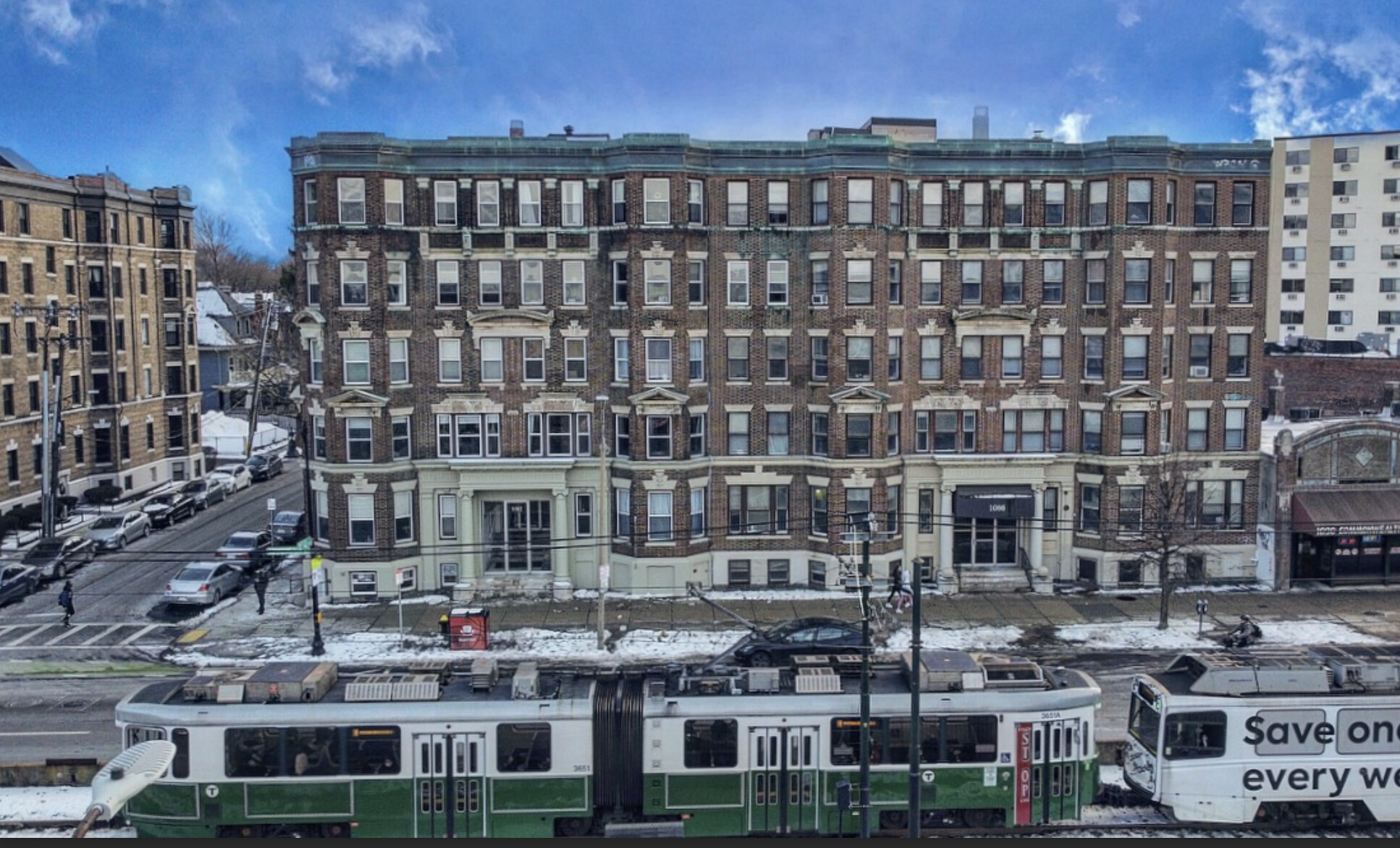 1082 Commonwealth Ave, Brighton