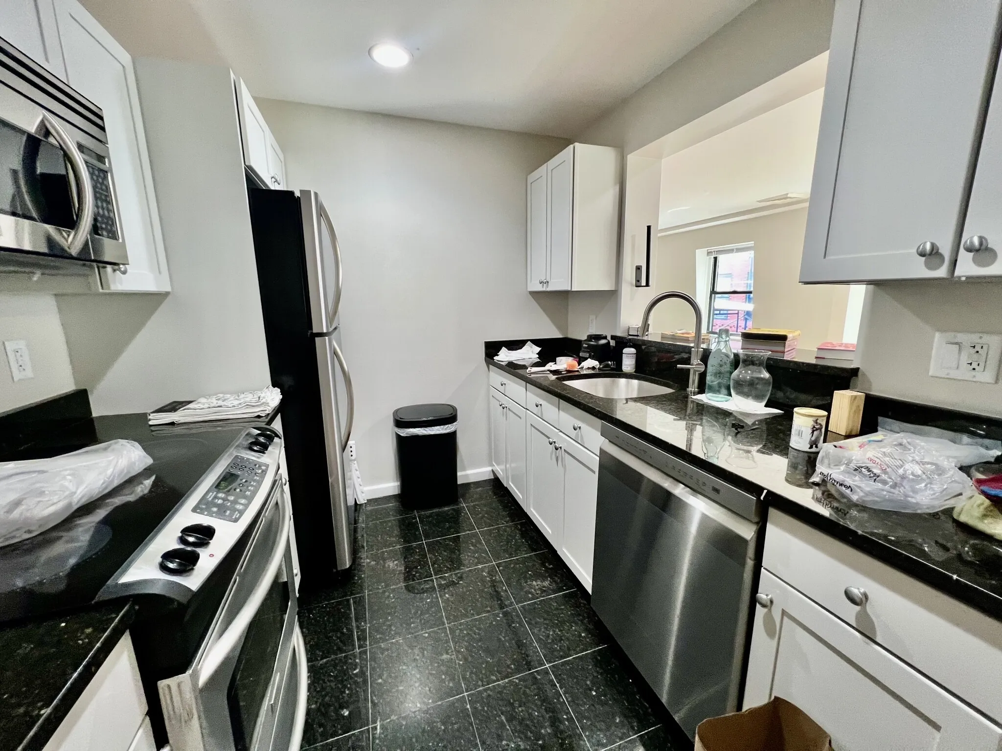 1661 Washington St, South End