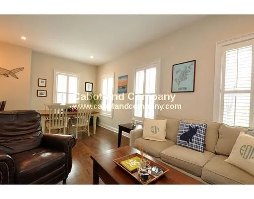 80 Rutland St, South End