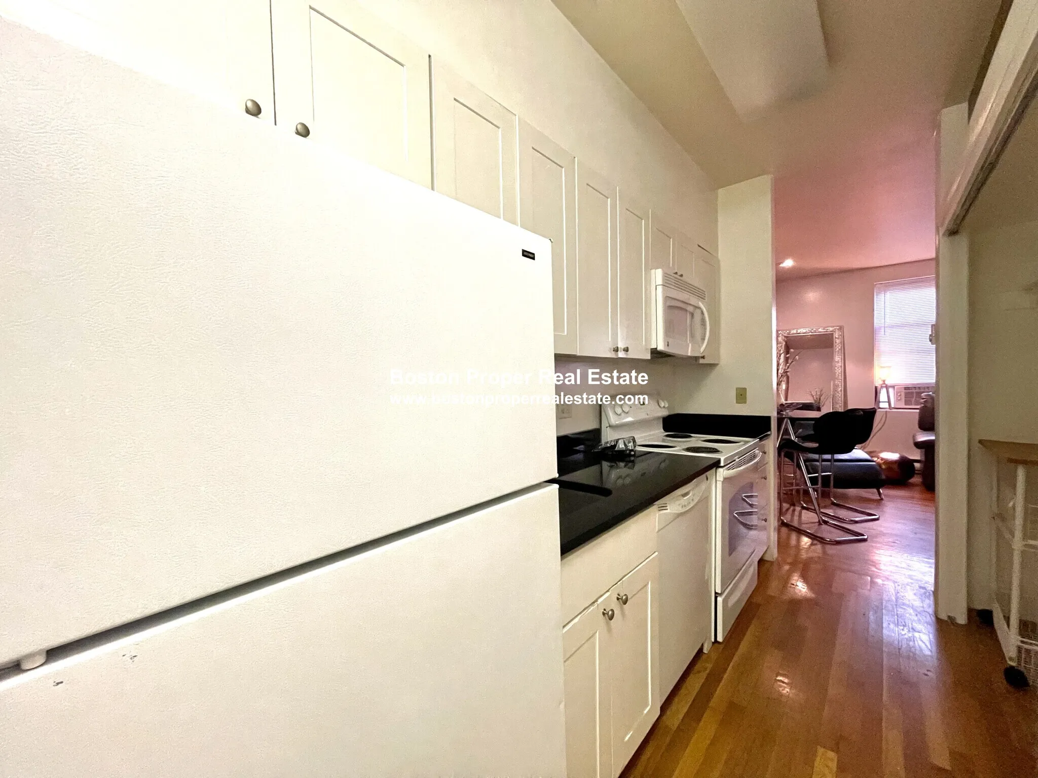 90 Saint Botolph St, Back Bay