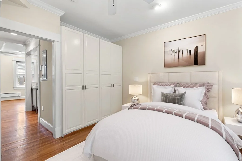 6 North Hudson St, North End