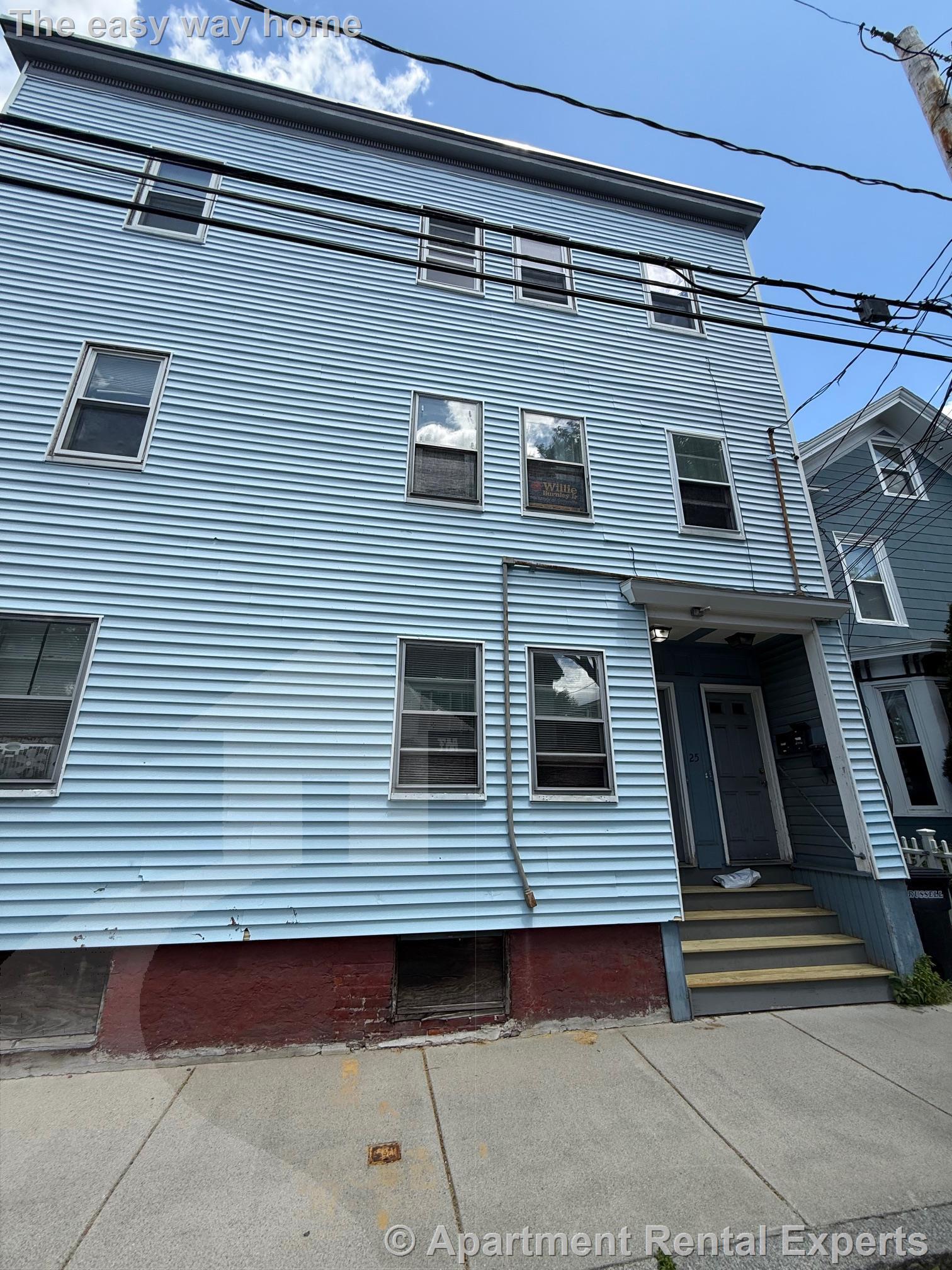 25 Knapp St, Union Square