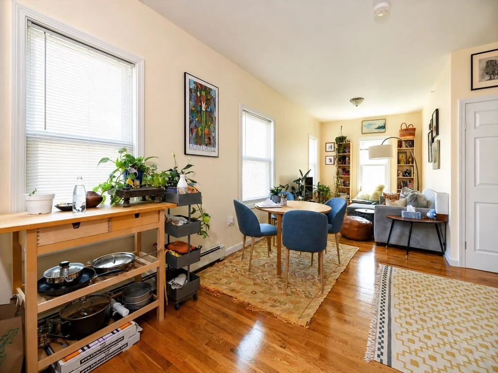 91 Tremont, Inman Square