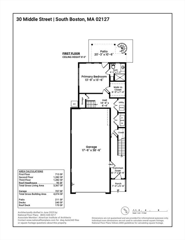 30 Middle St, South Boston