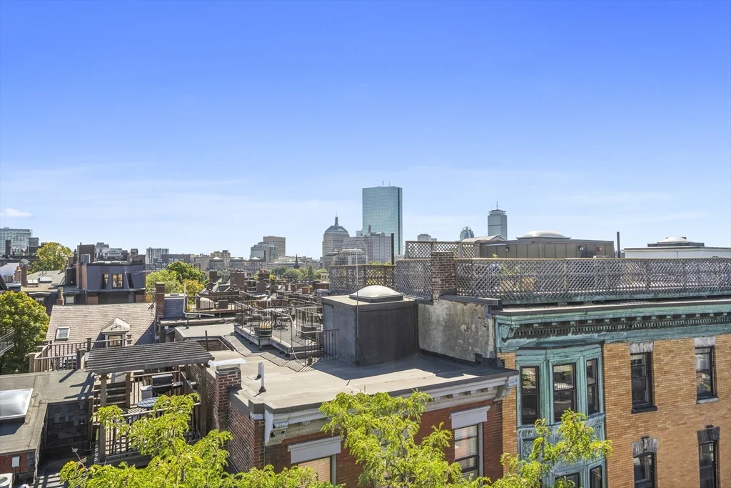 48 Revere St, Beacon Hill