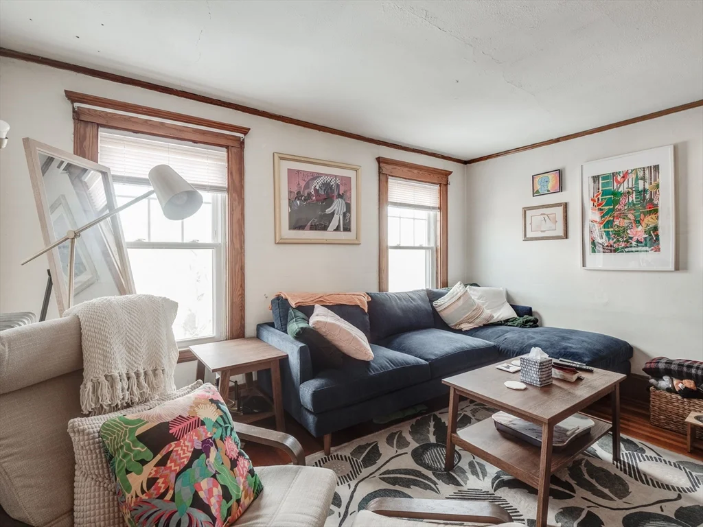 60 Powder House Blvd, Tufts