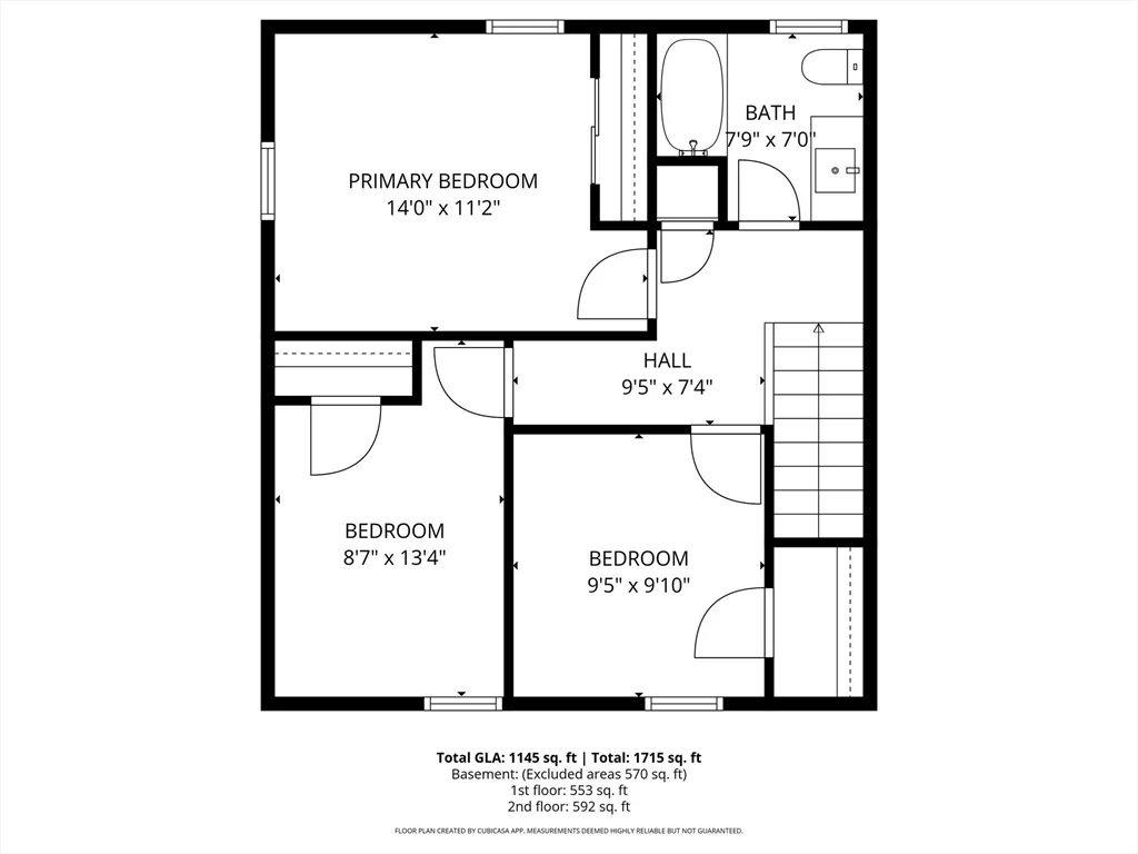 1328 East St, Mansfield