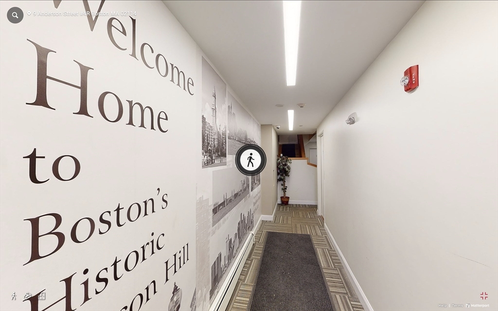 9 Anderson, Beacon Hill