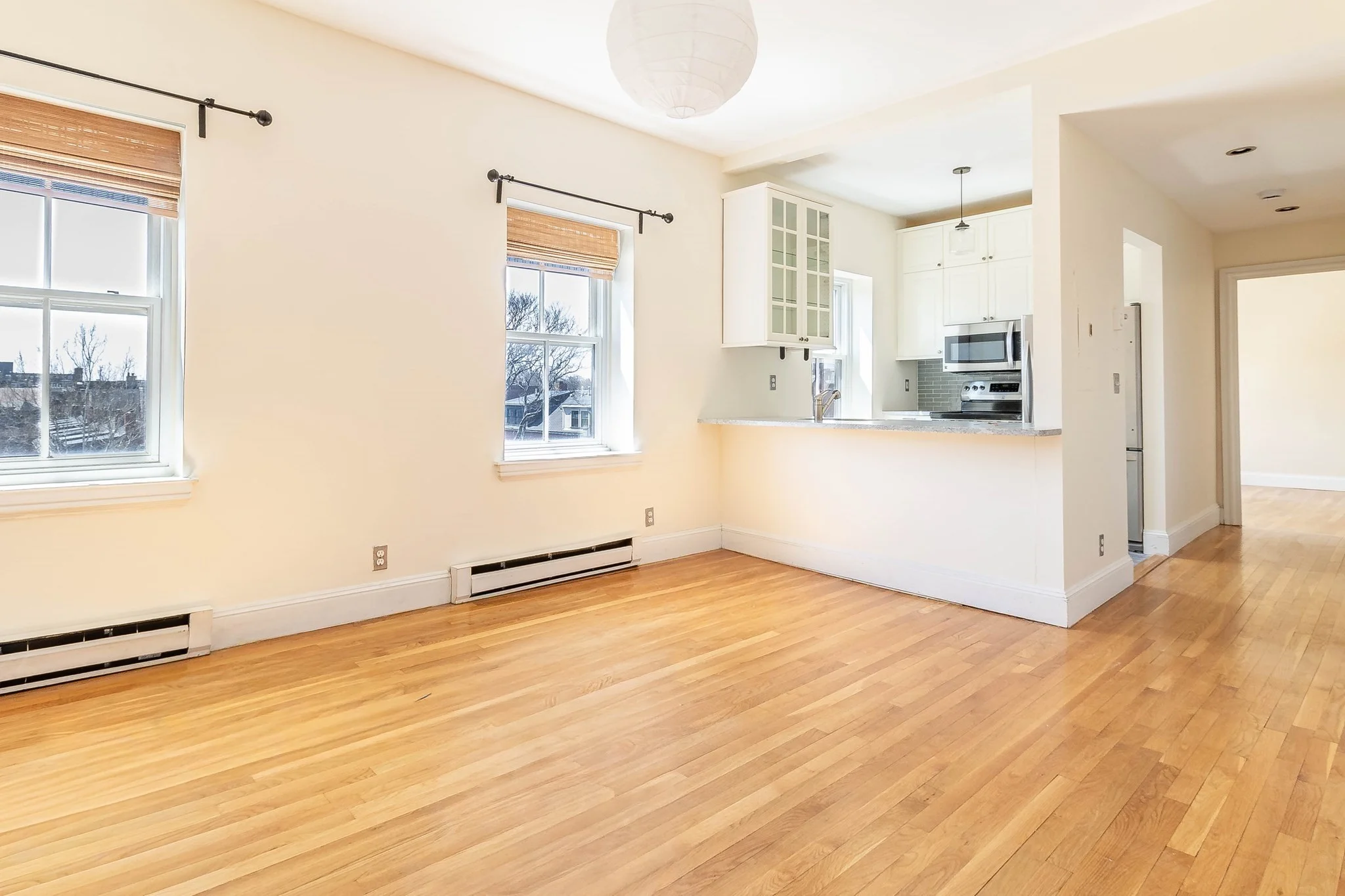 42 West Newton St, South End