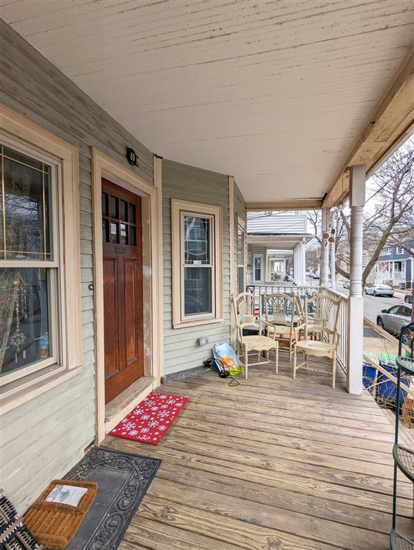 69 Prichard Ave, Powder House Square