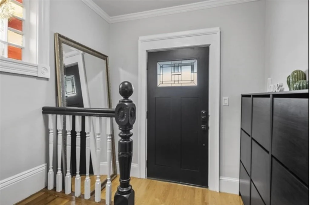 14 Everett St, Tufts University